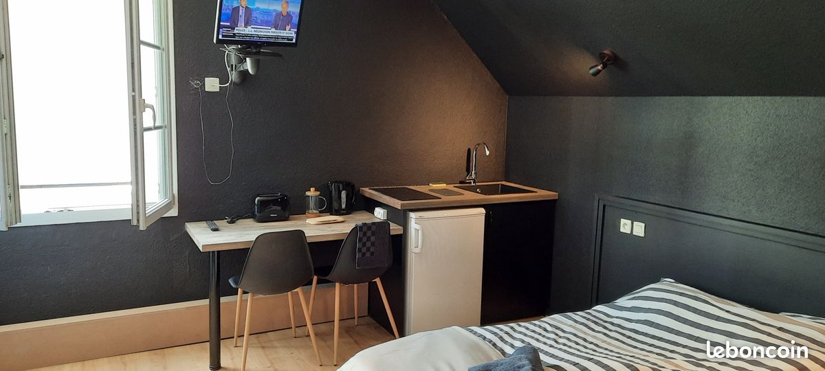 Appartement 1 pièce 22 m² · à Dole · 22 m² · 470 €/mois