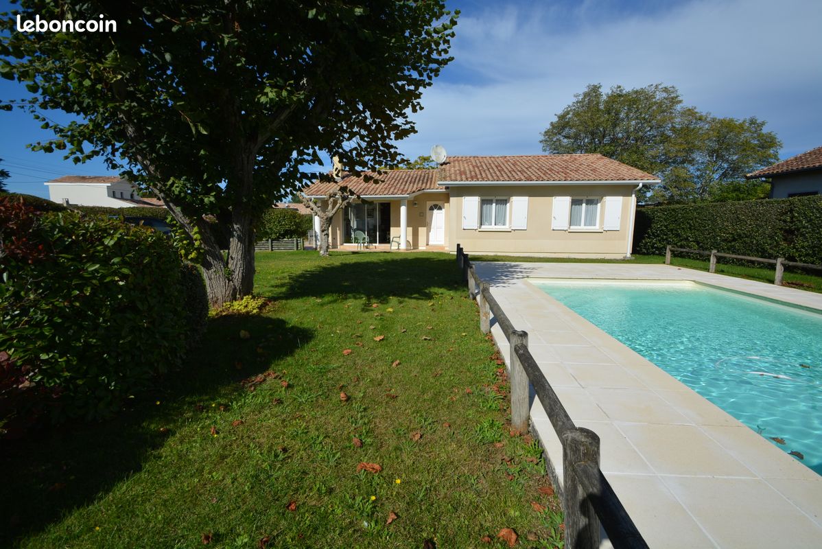 Maison 5 pièces 107 m² · à Lacanau · 107 m² · 489 000 €