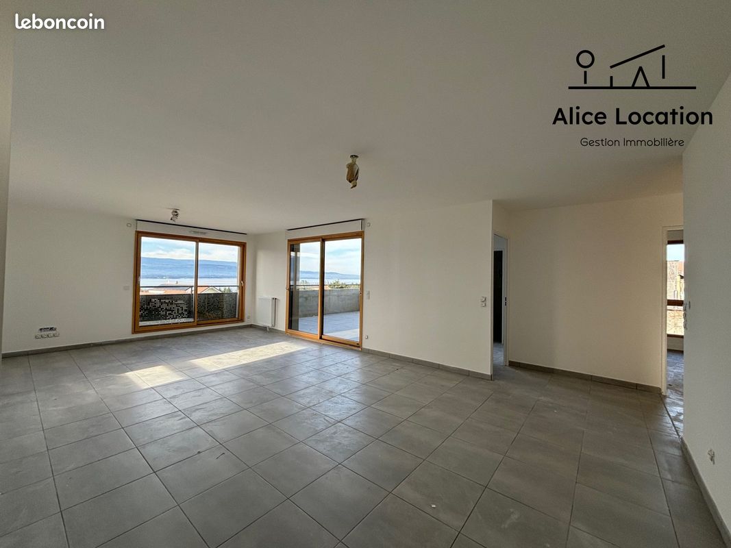 Appartement 3 pièces 80 m² · à Messery · 80 m² · 1 850 €/mois