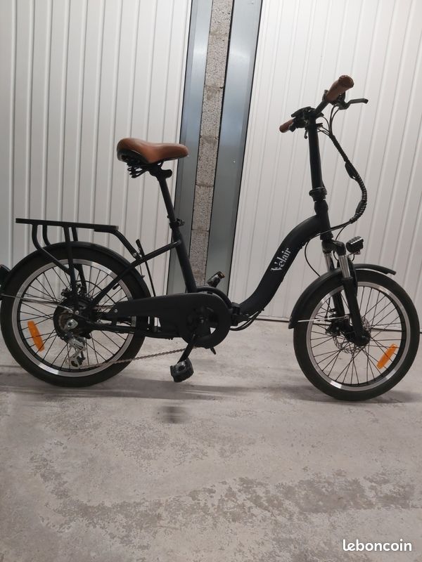 Vélo Triporteur électrique Triporteur Nantes Assistance électrique