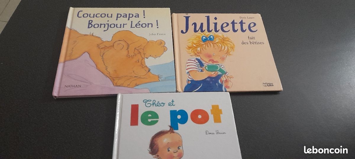 Livres enfants (image 2)