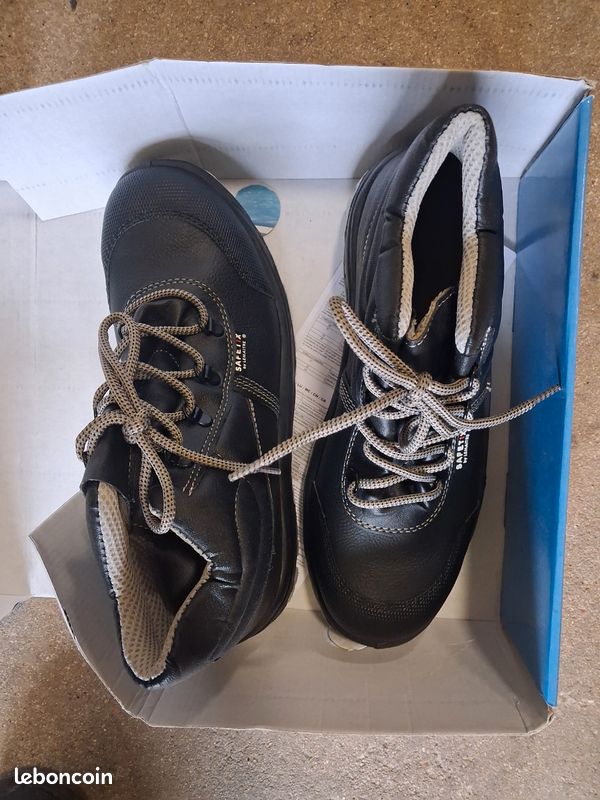 Chaussures sécurité (image 2)