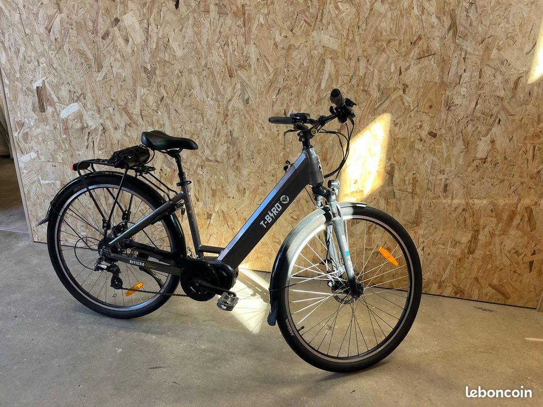 Vélo électrique TBird Vélos
