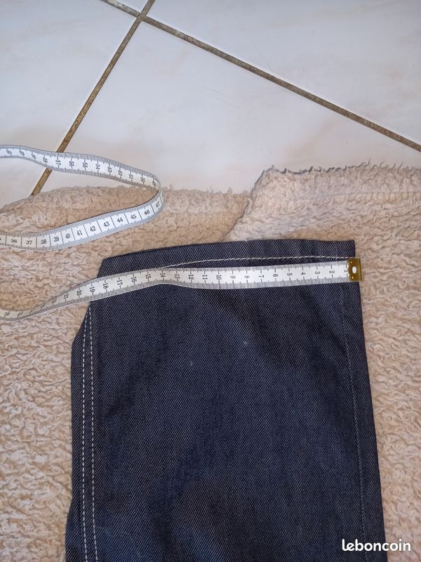 Pantalon Diesel VIKER Neuf Taille W29 L32 - Sans étiquettes, Coupe Et Couleur Sur Photo