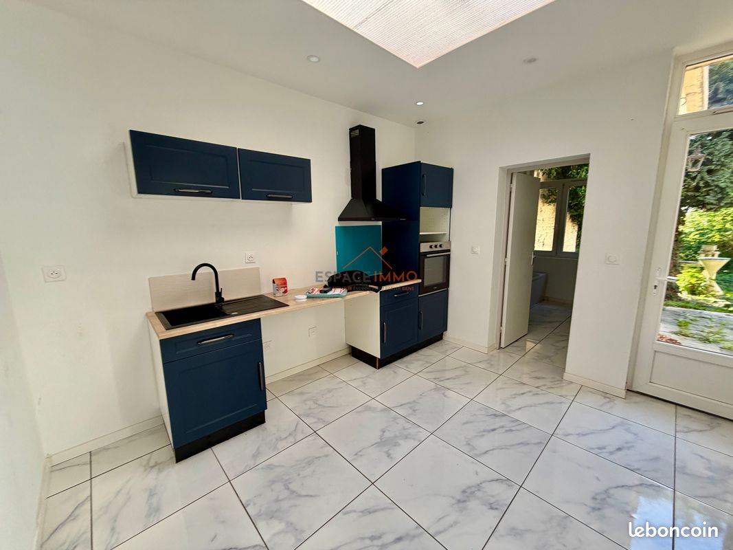 Appartement 5 pièces 72 m² · à Denain · 72 m² · 650 €/mois