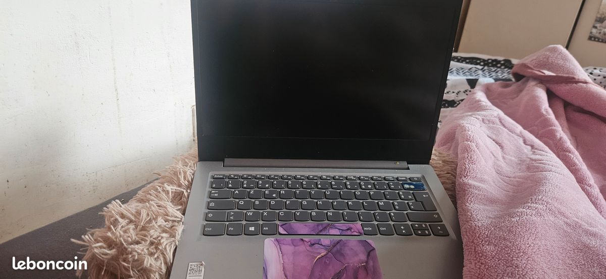 LENOVO Ordinateur portable (avec chargeur et souris) (image 2)