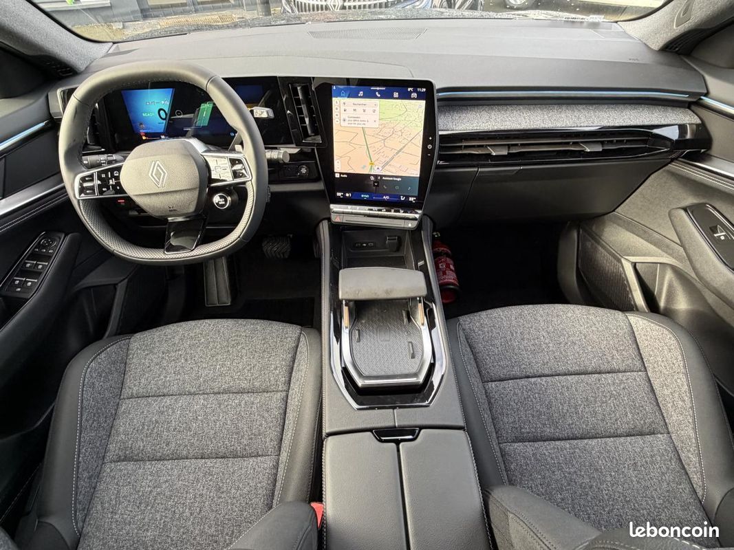 Renault austral 1.2 hybride 200 boite automatique camera de recul + hayon electrique + regulateur adaptatif (image 9)