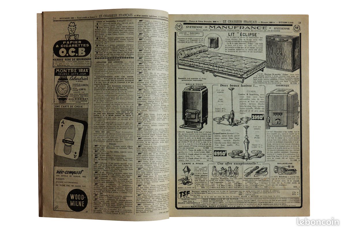 Revue le chasseur français n°1225 - mars 1999 - Revues de Chasse (1371411