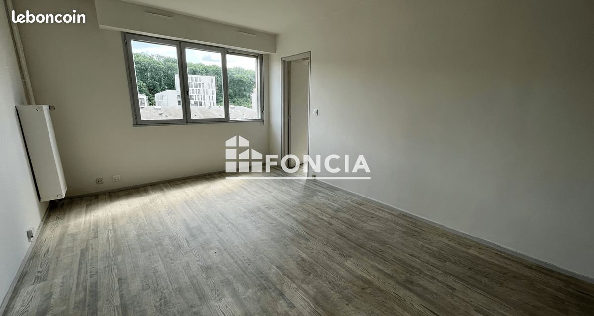 Appartement 2 pièces 43 m² · à Tours · 43 m² · 590 €/mois