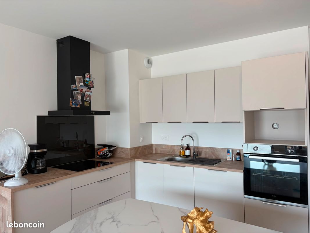 Appartement 2 pièces 57 m² · à Colmar · 57 m² · 910 €