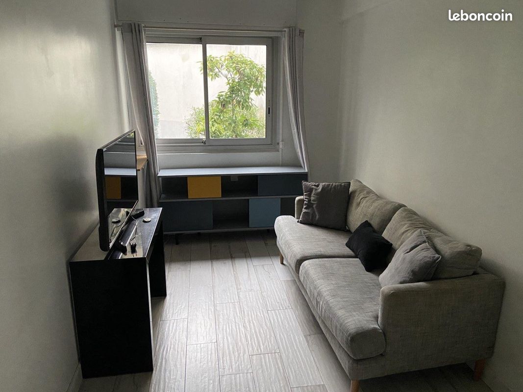Appartement 2 pièces 36 m² · à Neuilly-sur-Seine · 36 m² · 1 300 €/mois