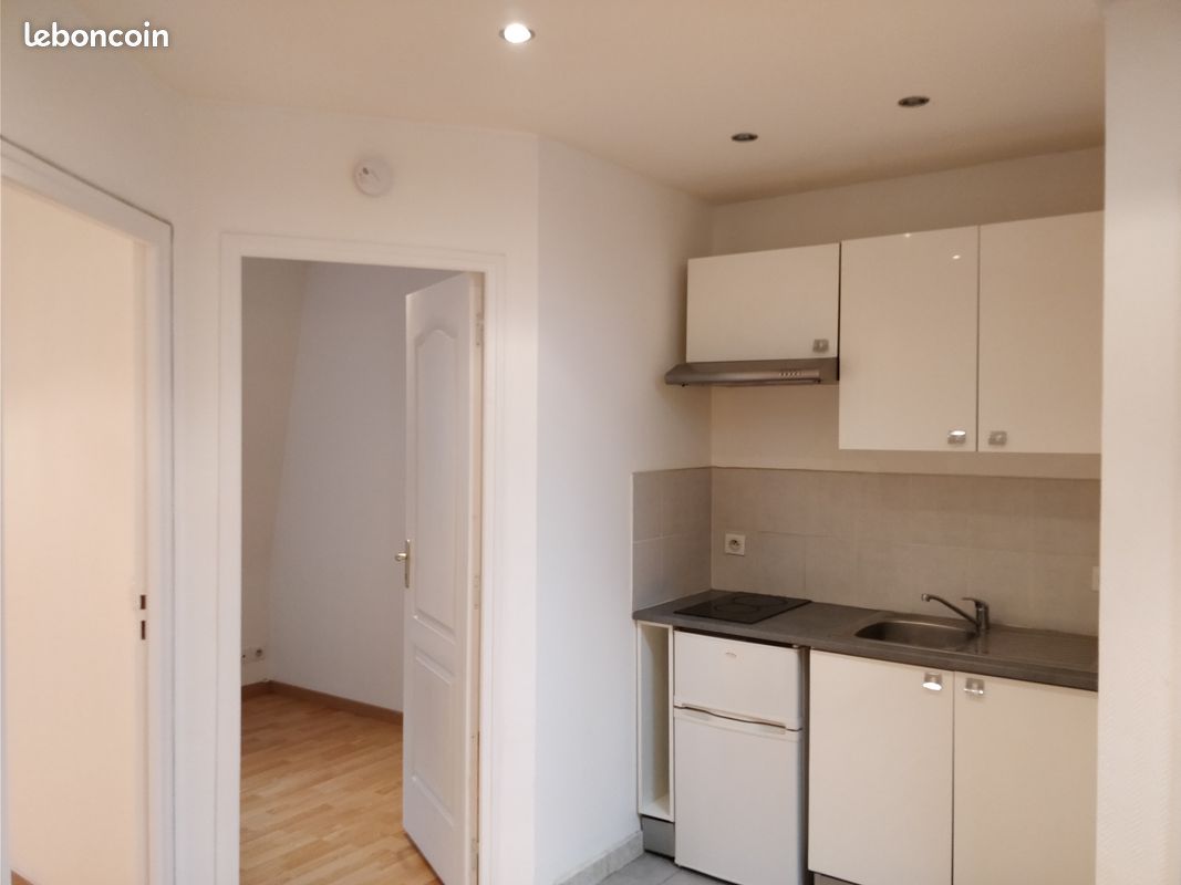 Appartement 3 pièces 34 m² · à Reims · 34 m² · 590 €/mois