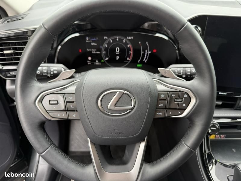 Lexus NX 350h Luxe 2WD MY24 (image 9)
