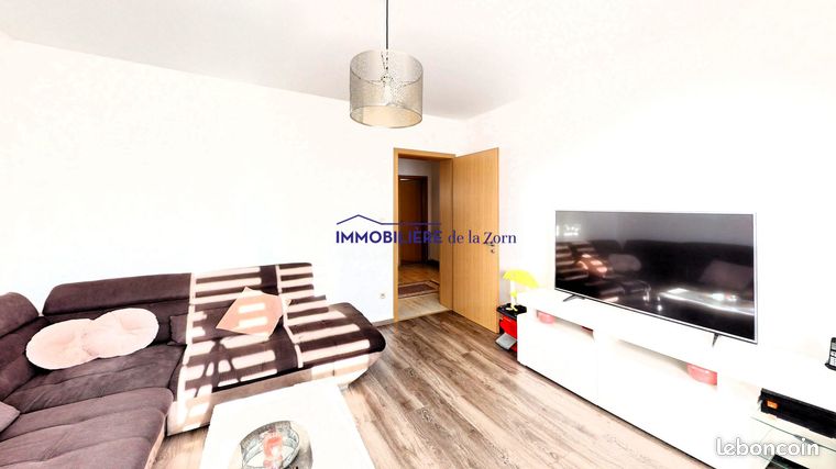 Appartement 3 pièces 82 m²