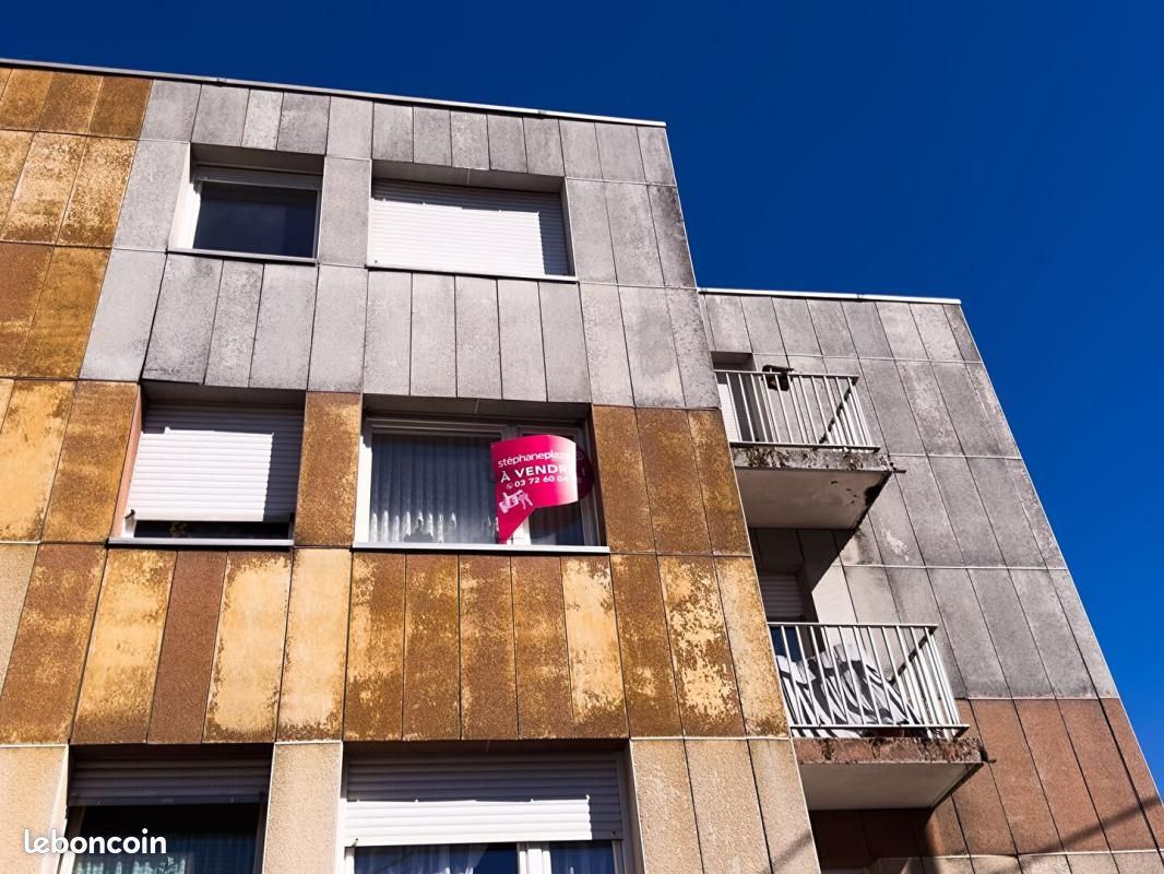 Appartement 3 pièces 66 m² · à Saint-Avold · 66 m² · 56 000 €