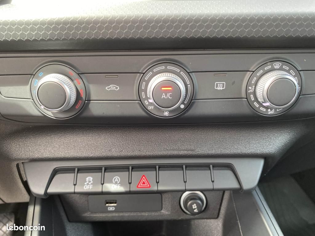 AUDI A1 II Sportback 25 TFSI 95 ch BVM5 (image 9)