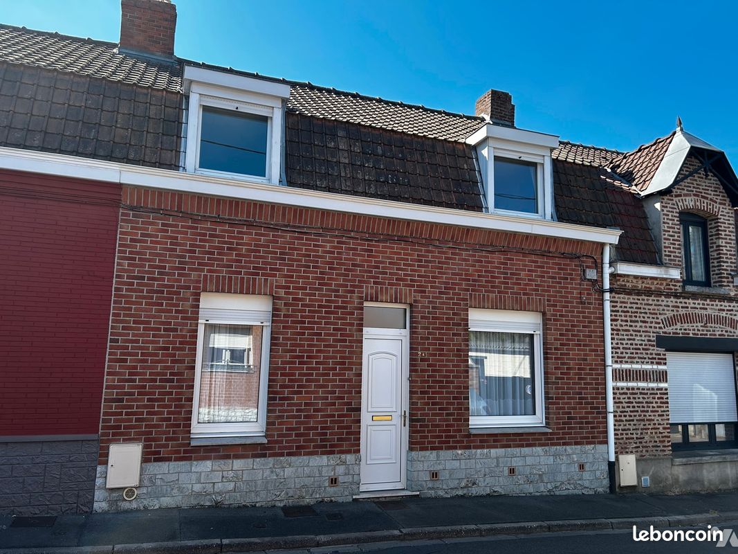 Maison 4 pièces 86 m² · à Méteren · 86 m² · 149 000 €
