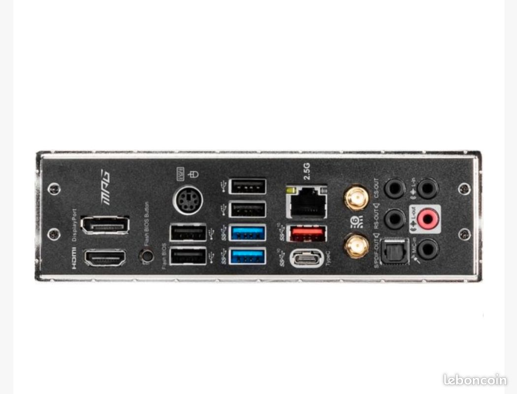 Carte mère pc (image 3)