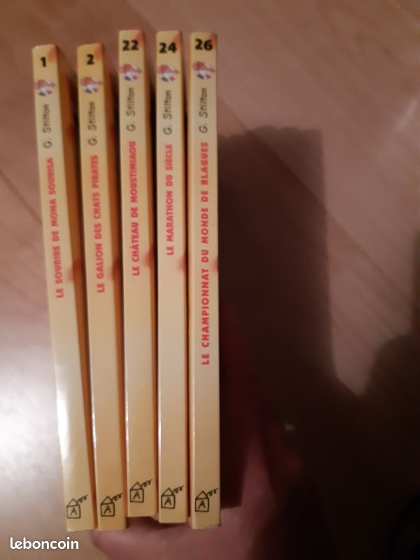 Geronimo Stilton (image 2)
