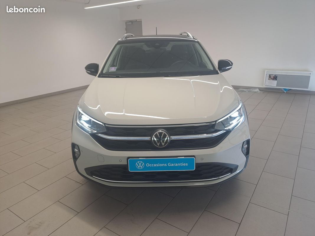 VOLKSWAGEN Taigo 1.0 TSI 110 DSG7 Style (image 8)