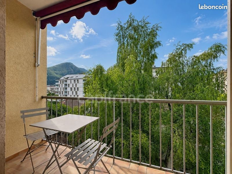 Appartement 4 pièces 68 m² · à Annecy · 68 m² · 349 000 €