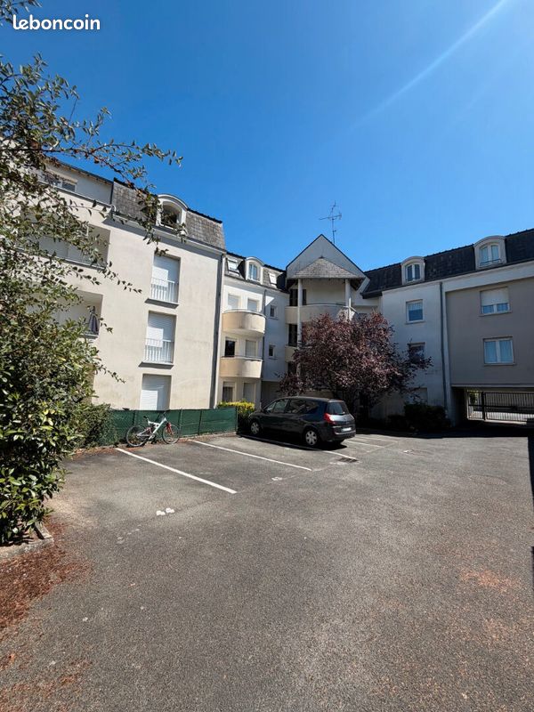 Appartement 2 pièces 37 m² · à Fleury-les-Aubrais · 37 m² · 109 200 €