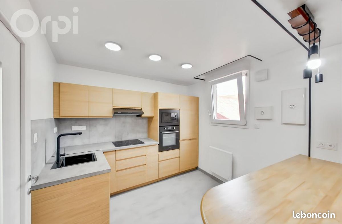 Appartement 2 pièces 34 m² · à Nanteuil-le-Haudouin · 34 m² · 125 000 €