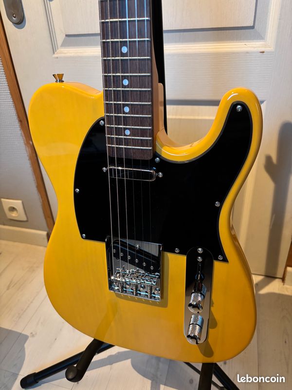 Eko TL400 Butterscotch (image 1)