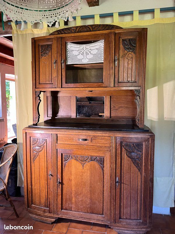 Buffet 2 corps (image 1)