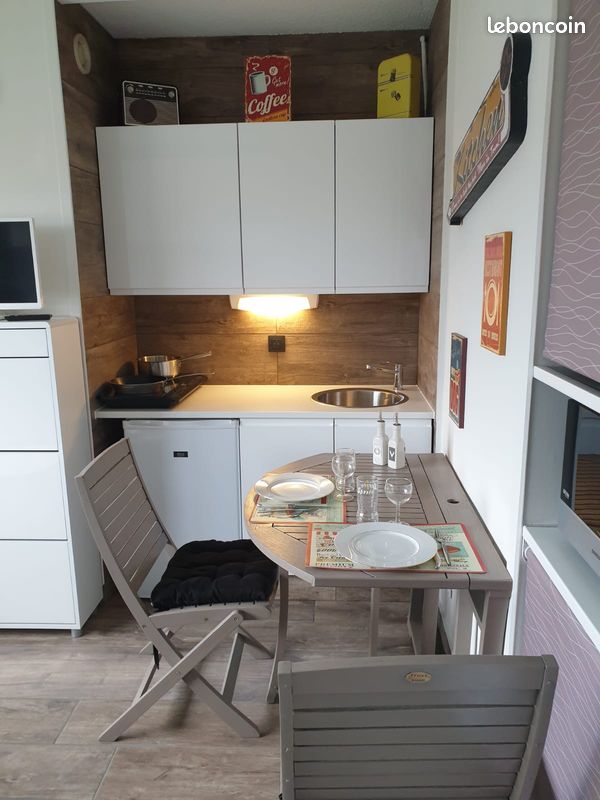 Appartement 1 pièce 17 m² · à Le Cannet · 17 m² · 635 €