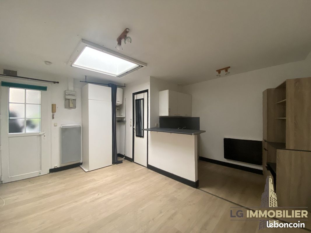 Appartement 1 pièce 20 m² · à Amiens · 20 m² · 72 000 €