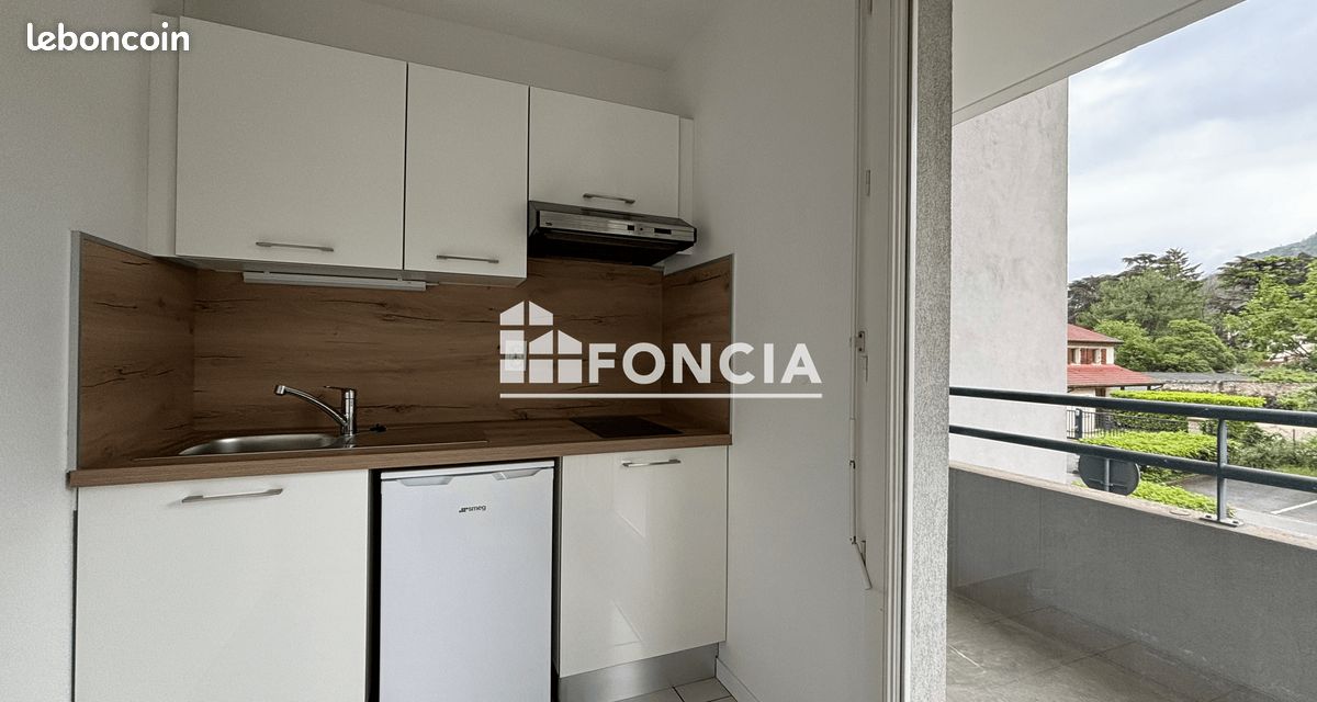 Appartement 1 pièce 32 m² · à Gières · 32 m² · 500 €/mois
