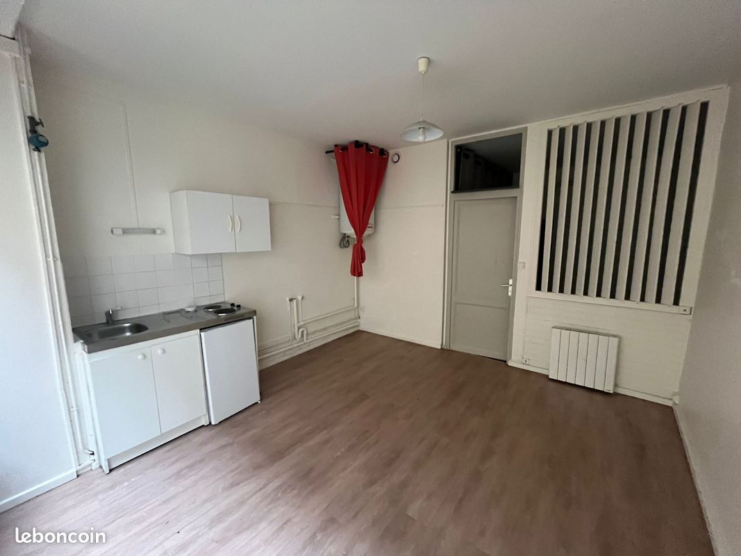 Appartement 1 pièce 31 m² · à Bordeaux · 31 m² · 130 000 €