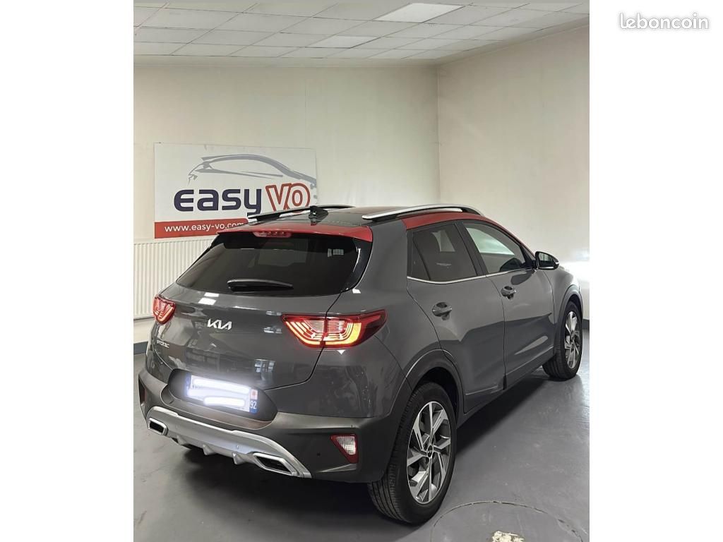 KIA STONIC 1.0 T-GDI MHEV - 120 DCT7 GT Line Premium (image 6)