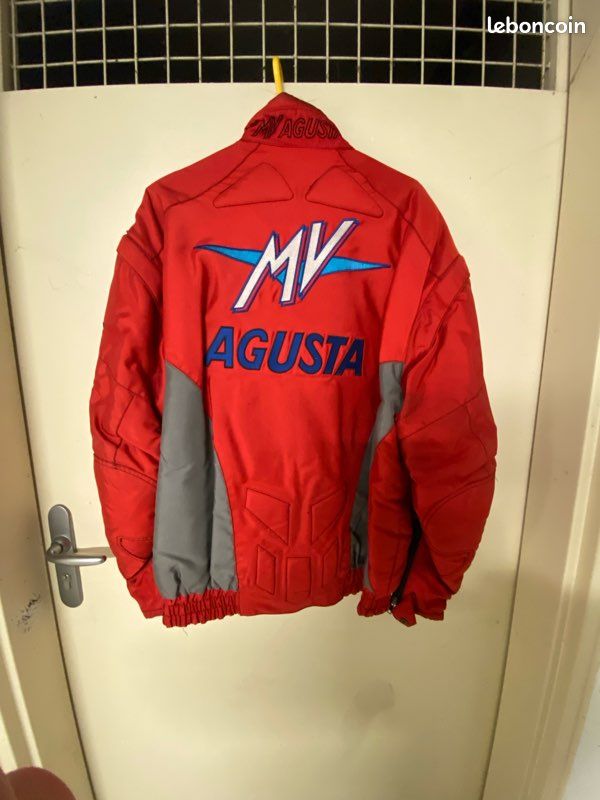 Blouson MV Agusta Équipement moto