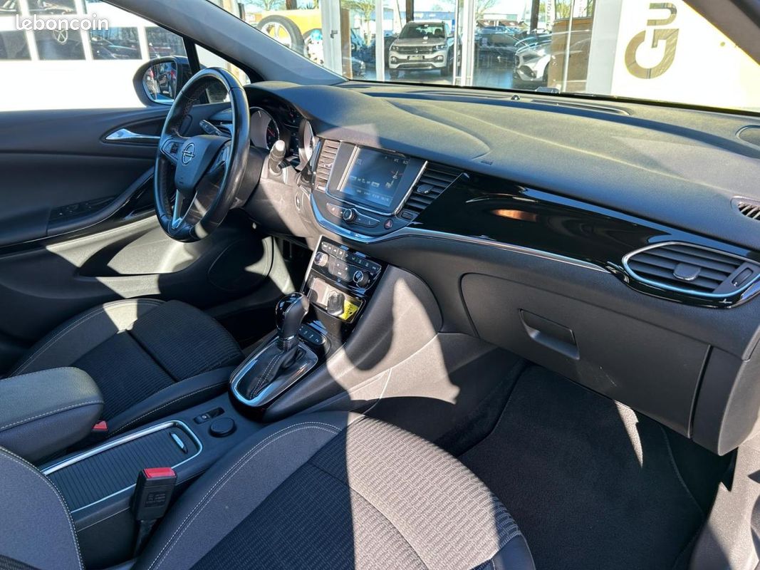 OPEL ASTRA 1.5 CDTI - 105 S&S K BERLINE Elégance Business PHASE 2 (image 10)