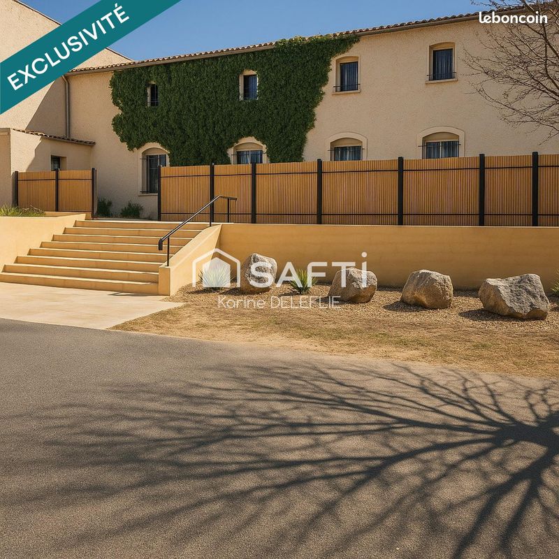 Appartement 3 pièces 87 m² · à Eygalières · 87 m² · 295 000 €