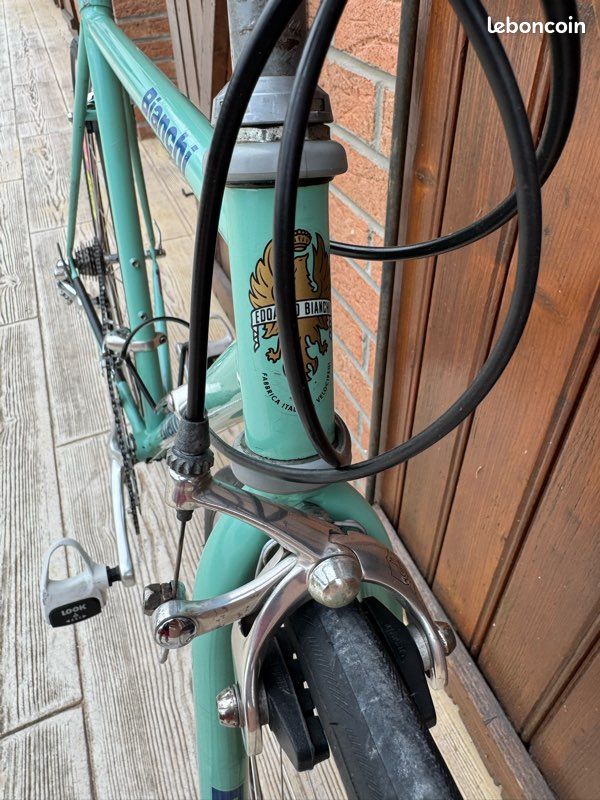 Vélo de course Bianchi (image 5)