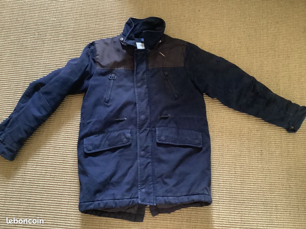 Manteau Teddy Smith 10 ans (image 1)