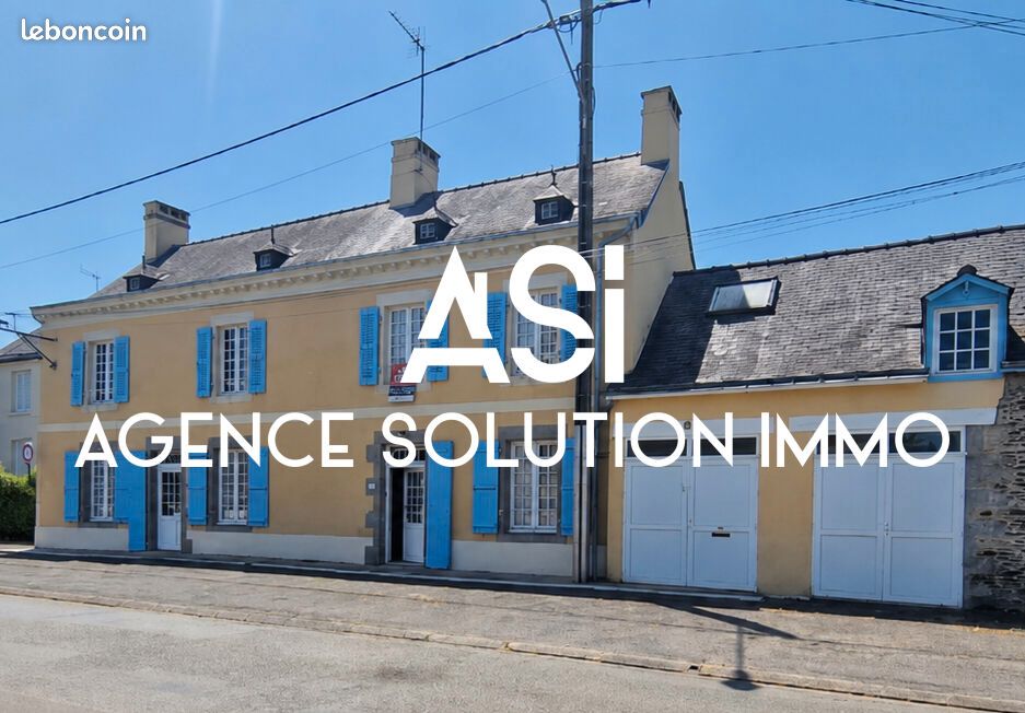 Maison 7 pièces 235 m² · à Louvigné · 235 m² · 158 850 €