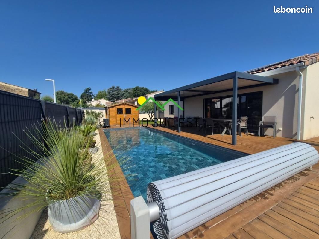 Maison 5 pièces 120 m² · à Beauvallon · 120 m² · 449 000 €