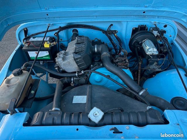 JEEP CJ7 - 2.1L diesel (image 5)