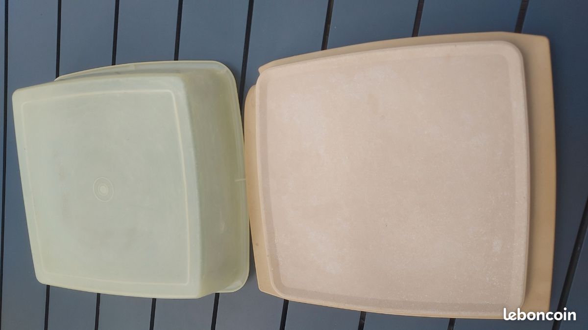 Boite à fromages Tupperware (image 2)