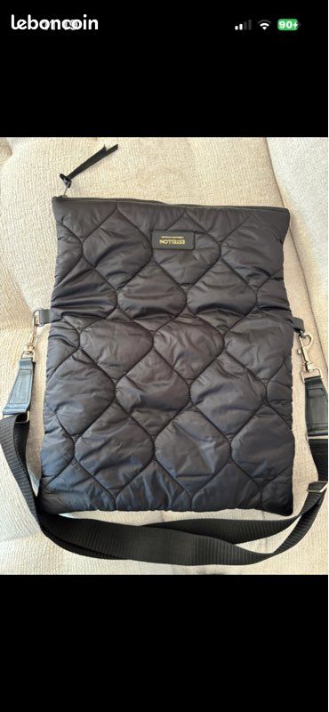 Sac Estellon en tissu imperméable (image 3)