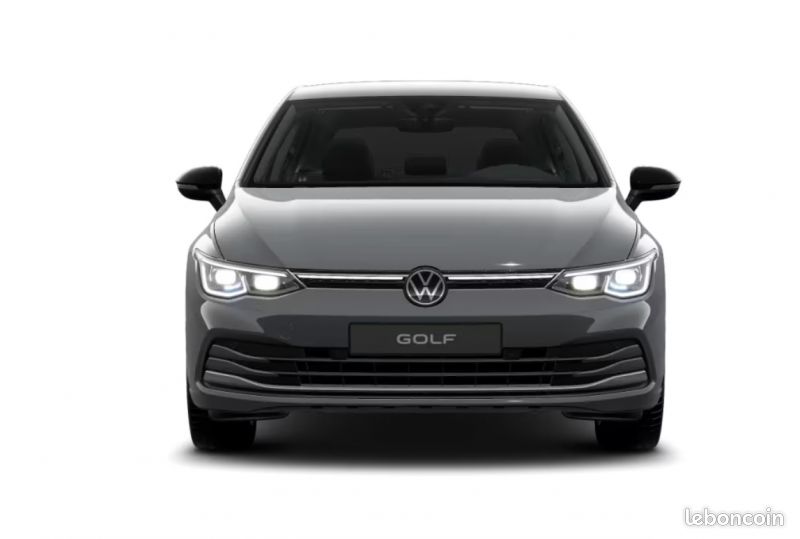 Volkswagen GOLF VIII 1.5 ETSI OPF 130CH MOOVE DSG7 (image 2)