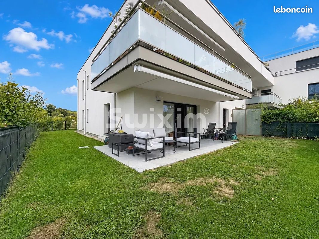 Appartement 4 pièces 88 m² · à Versonnex · 88 m² · 599 000 €