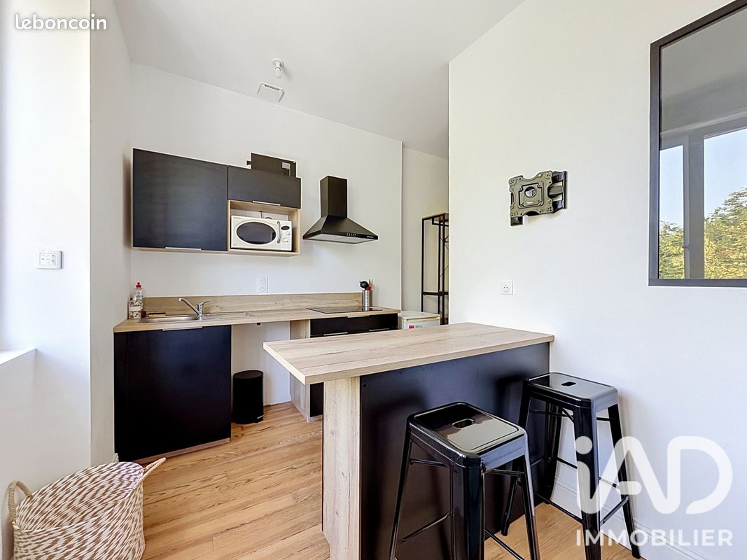 Appartement 1 pièce 22 m² · à Mont-de-Marsan · 22 m² · 76 000 €