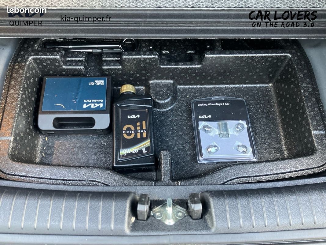 KIA CEED 1.0 T-GDi 120 ch ISG BVM6 Active (image 18)