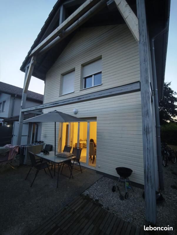 Maison 4 pièces 99 m² · à Pontarlier · 99 m² · 1 500 €