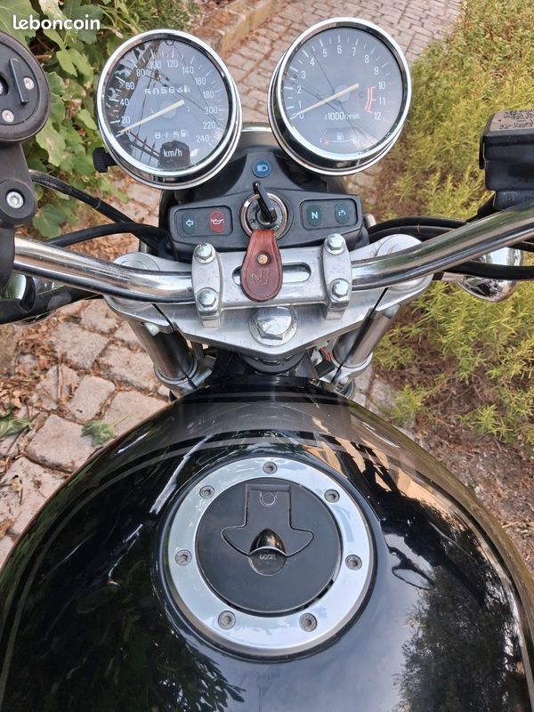 Kawasaki 750 Zephyr Héritage 1998 (image 3)